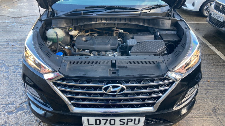 Hyundai Tucson 1.6 GDi SE Nav 5dr 2WD Petrol Estate